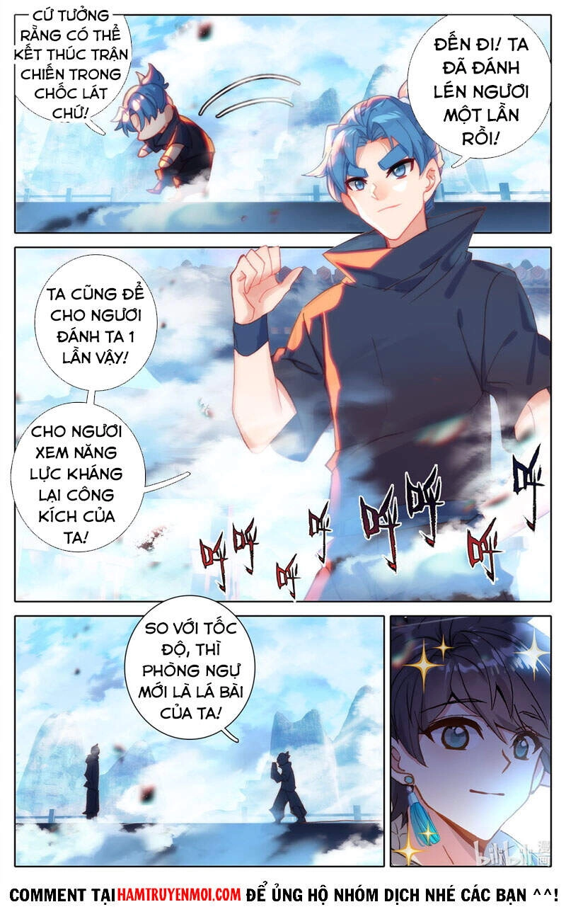 Bình Dân Mạnh Nhất Học Viện Tu Tiên Chapter 34 - 3