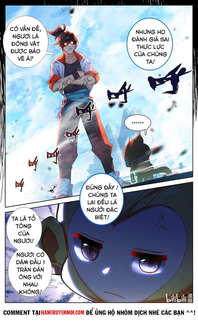 Bình Dân Mạnh Nhất Học Viện Tu Tiên Chapter 34 - 12