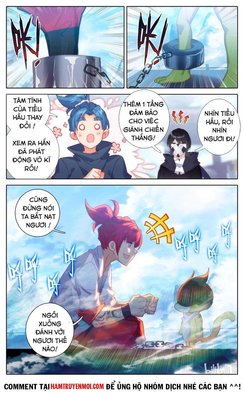 Bình Dân Mạnh Nhất Học Viện Tu Tiên Chapter 34 - 14