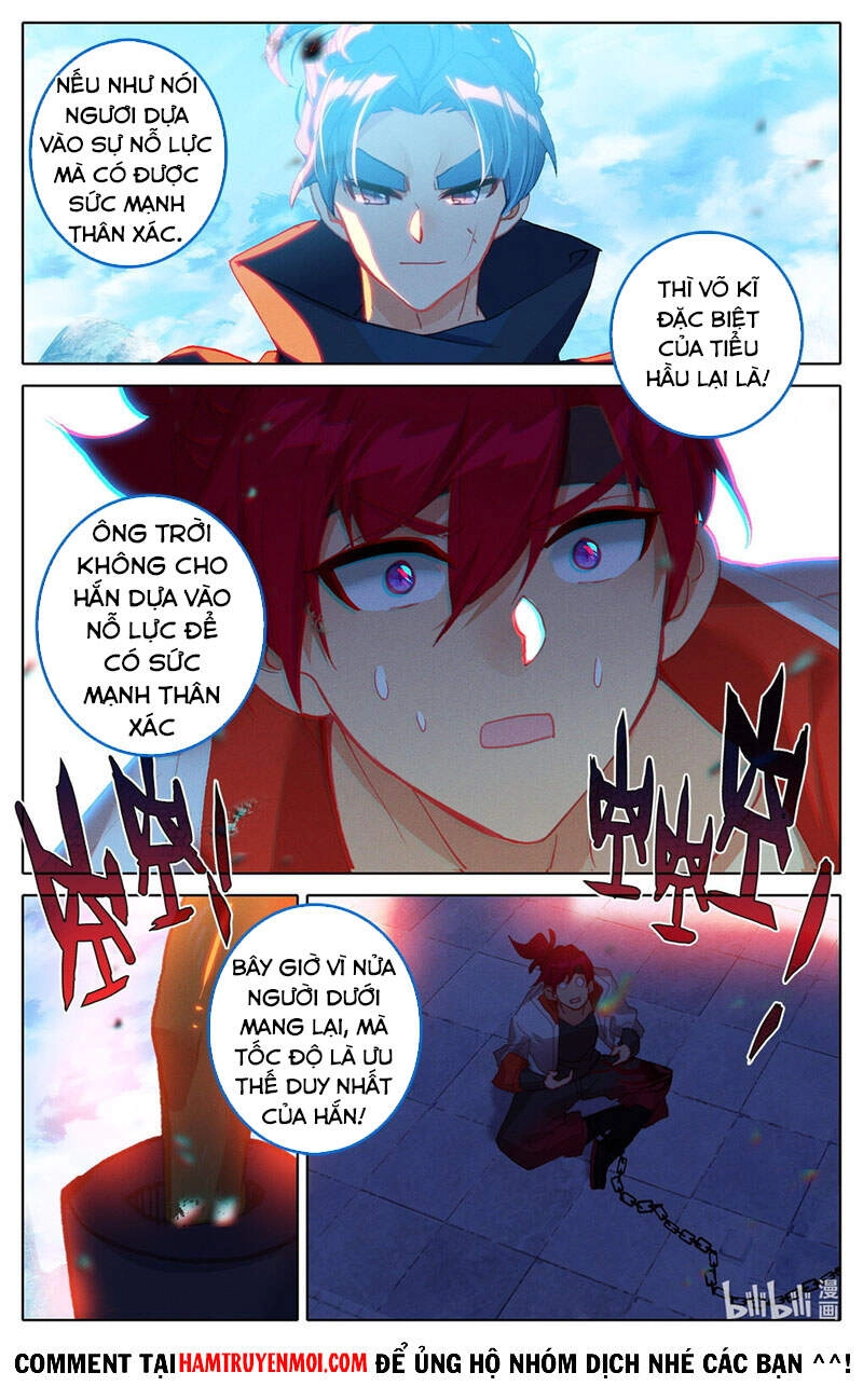 Bình Dân Mạnh Nhất Học Viện Tu Tiên Chapter 34 - 15