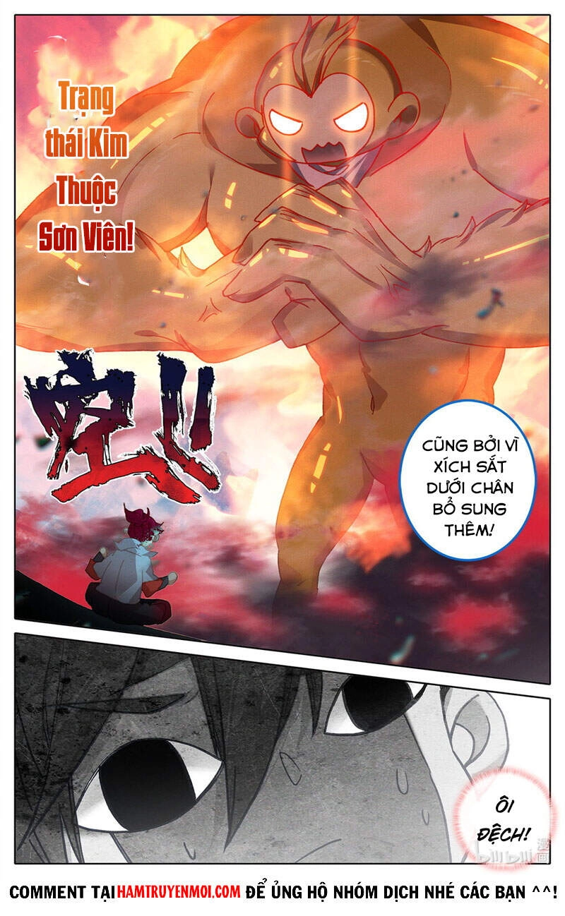 Bình Dân Mạnh Nhất Học Viện Tu Tiên Chapter 34 - 16