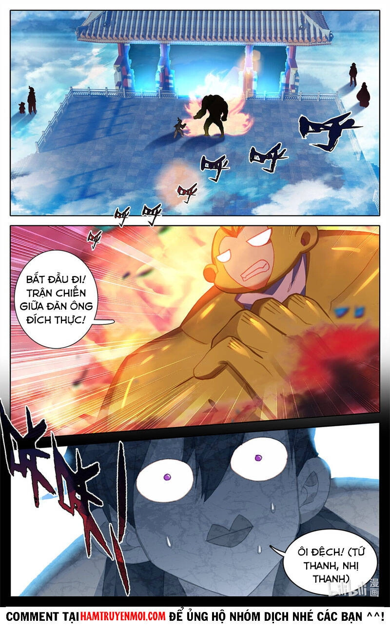 Bình Dân Mạnh Nhất Học Viện Tu Tiên Chapter 35 - 2