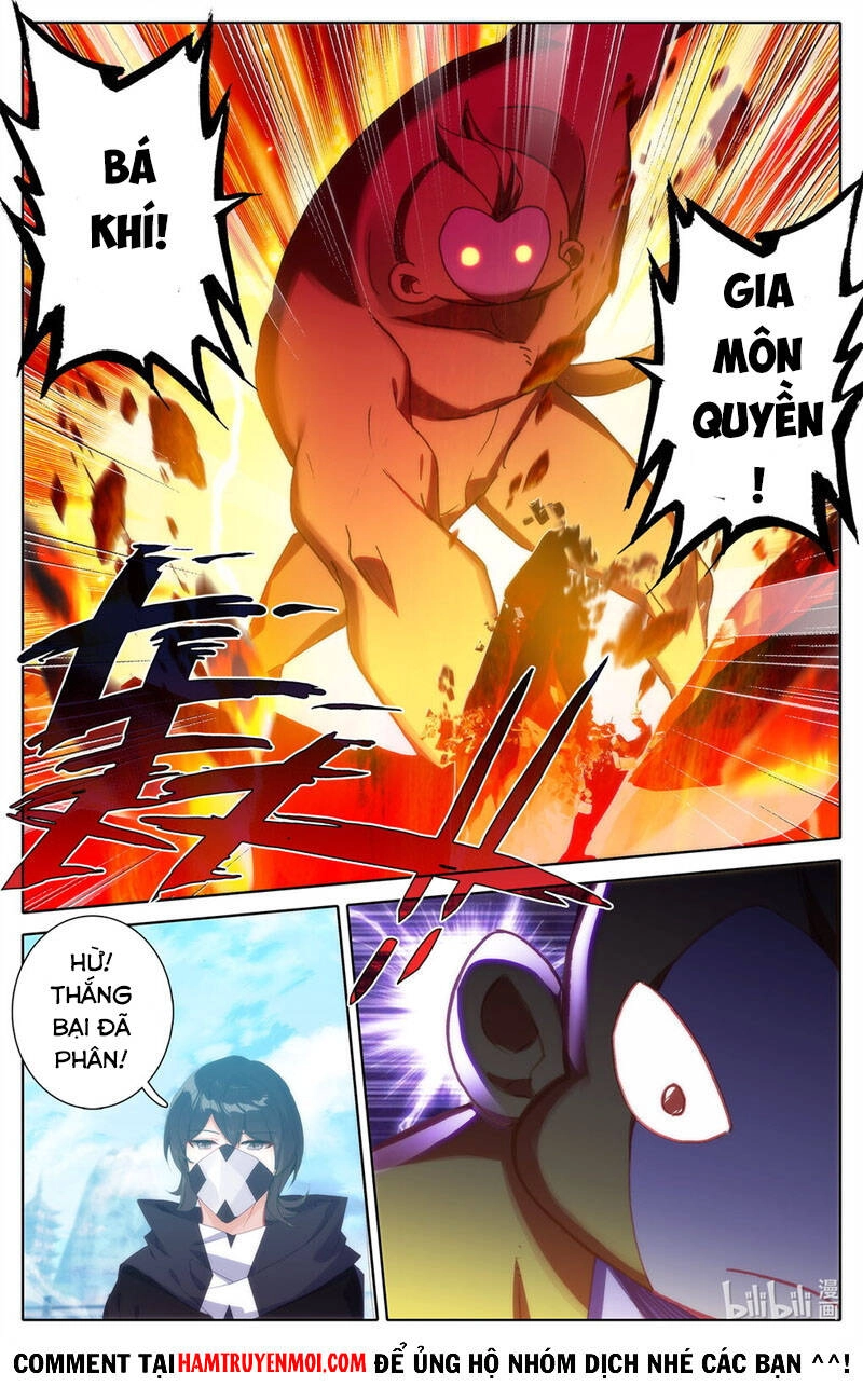 Bình Dân Mạnh Nhất Học Viện Tu Tiên Chapter 35 - 3