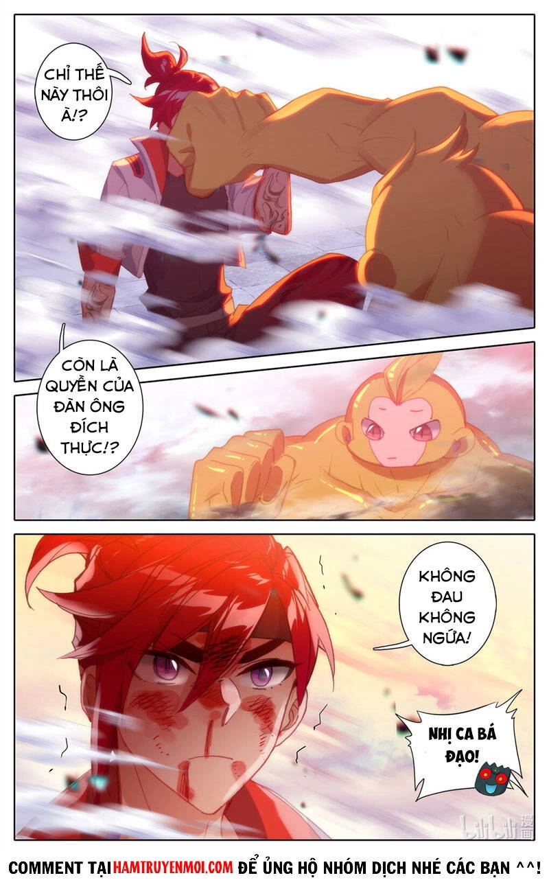 Bình Dân Mạnh Nhất Học Viện Tu Tiên Chapter 35 - 4