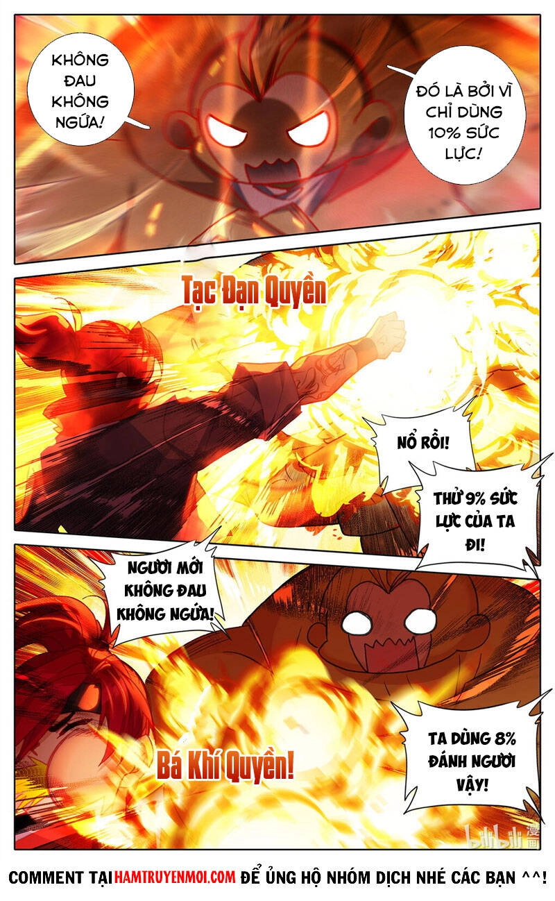 Bình Dân Mạnh Nhất Học Viện Tu Tiên Chapter 35 - 5