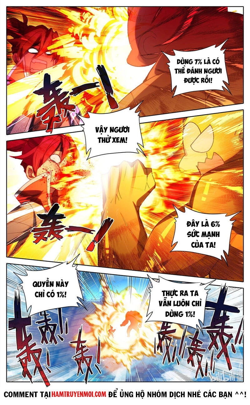 Bình Dân Mạnh Nhất Học Viện Tu Tiên Chapter 35 - 6