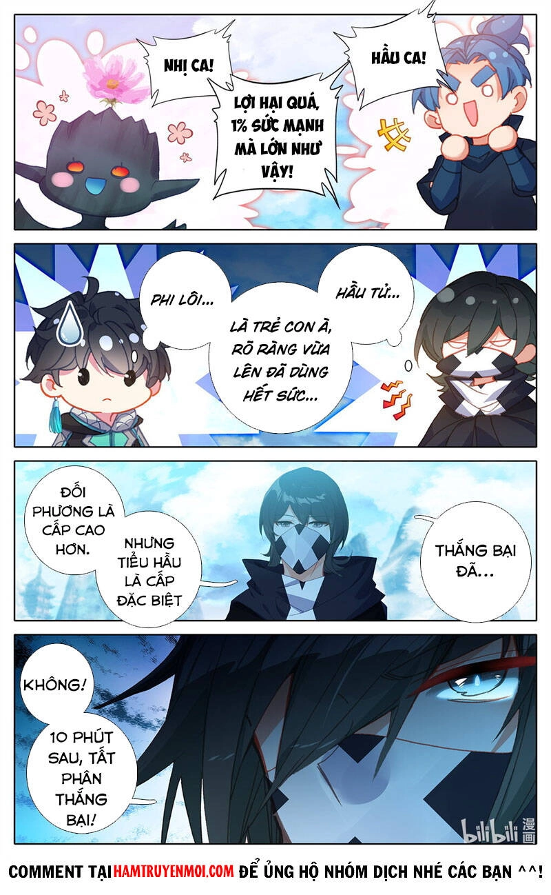 Bình Dân Mạnh Nhất Học Viện Tu Tiên Chapter 35 - 7