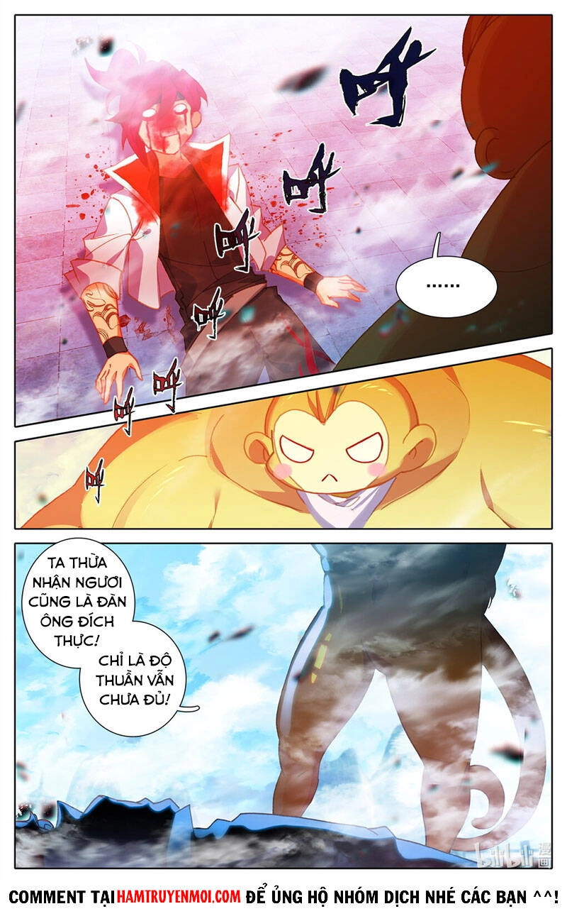 Bình Dân Mạnh Nhất Học Viện Tu Tiên Chapter 35 - 8