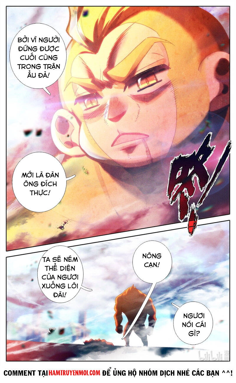 Bình Dân Mạnh Nhất Học Viện Tu Tiên Chapter 35 - 9