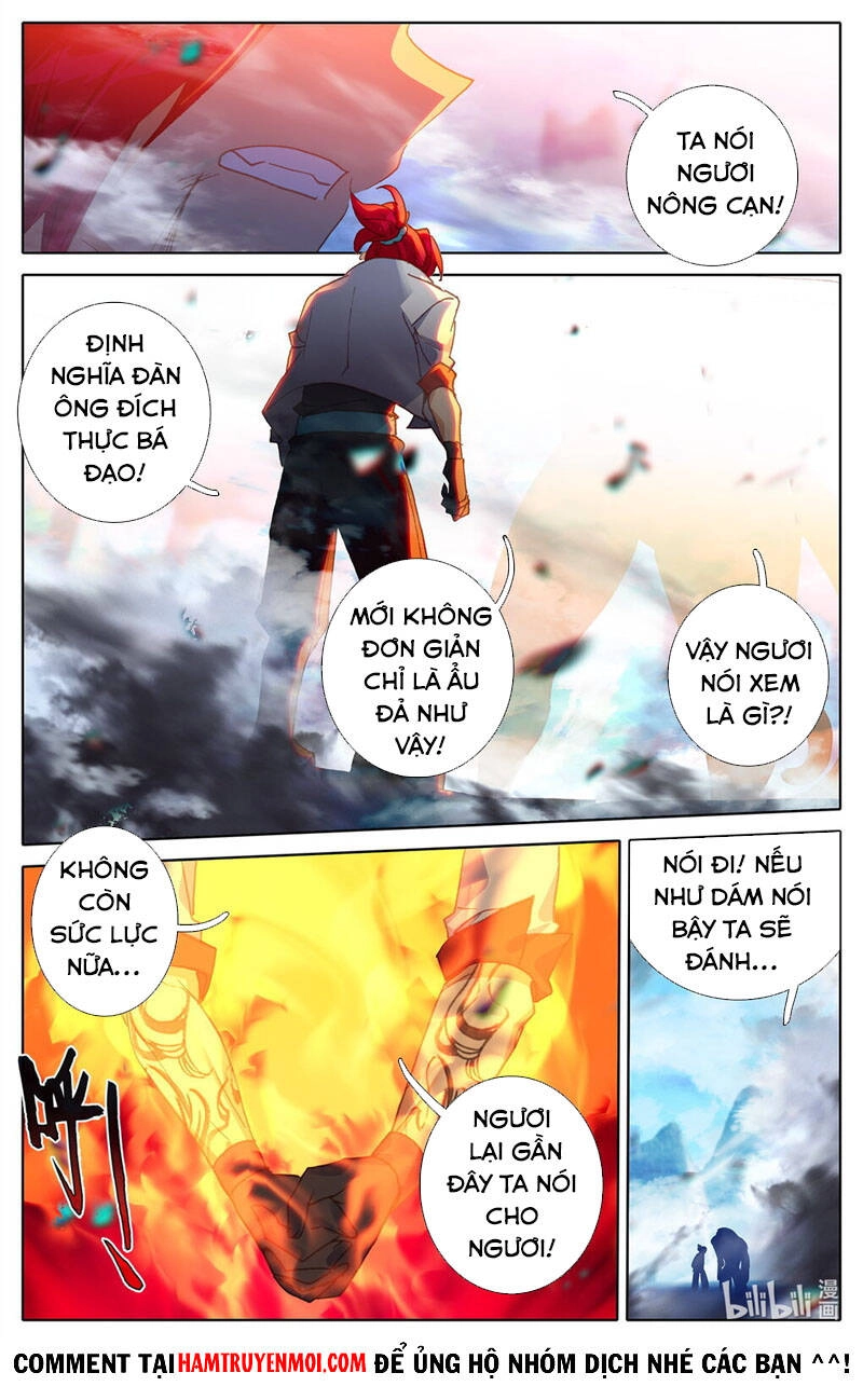 Bình Dân Mạnh Nhất Học Viện Tu Tiên Chapter 35 - 10