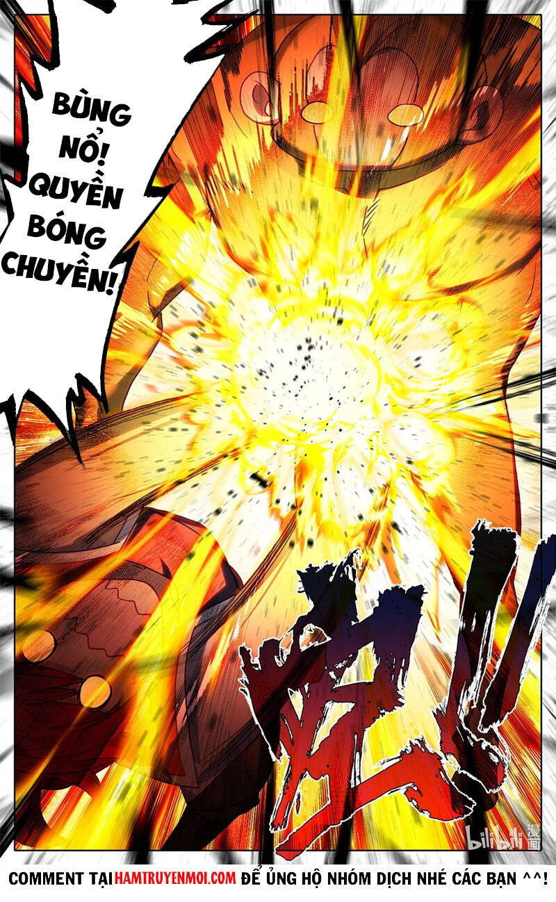 Bình Dân Mạnh Nhất Học Viện Tu Tiên Chapter 35 - 11