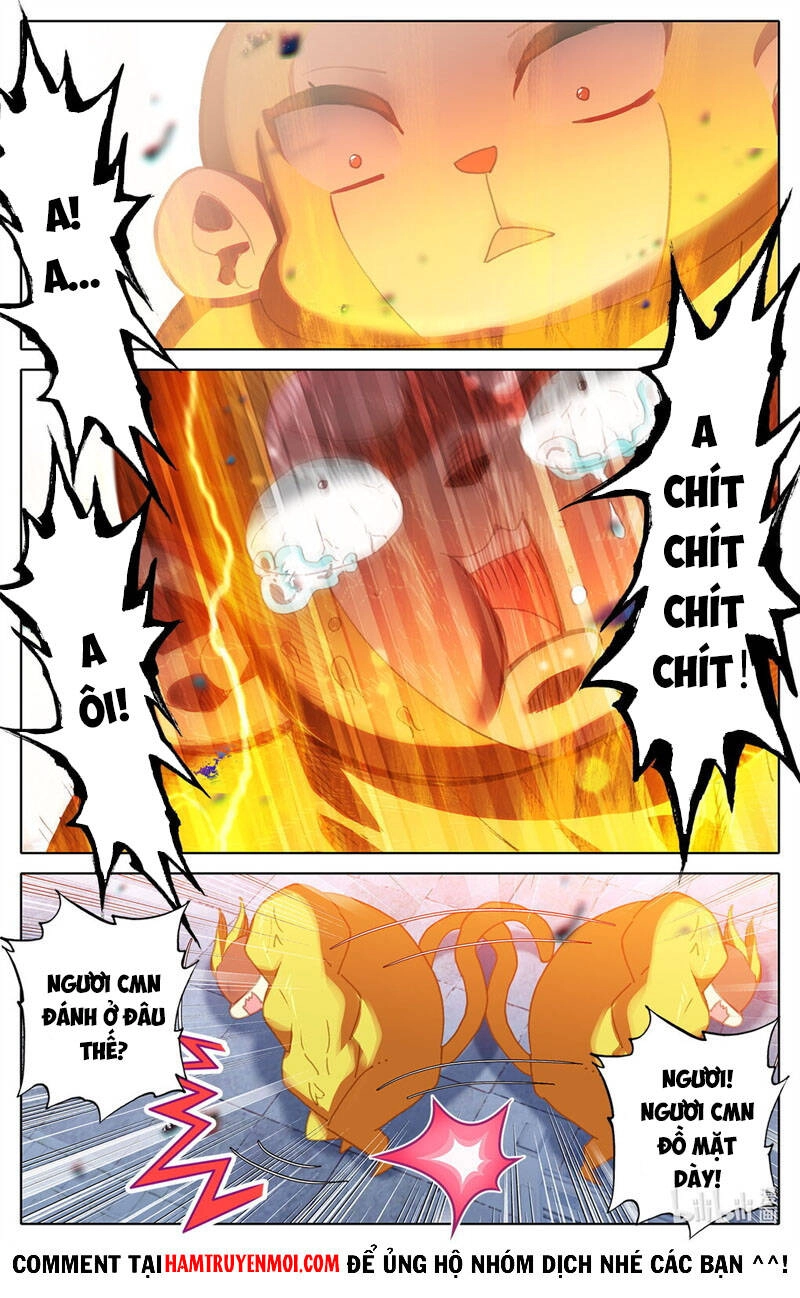 Bình Dân Mạnh Nhất Học Viện Tu Tiên Chapter 35 - 12