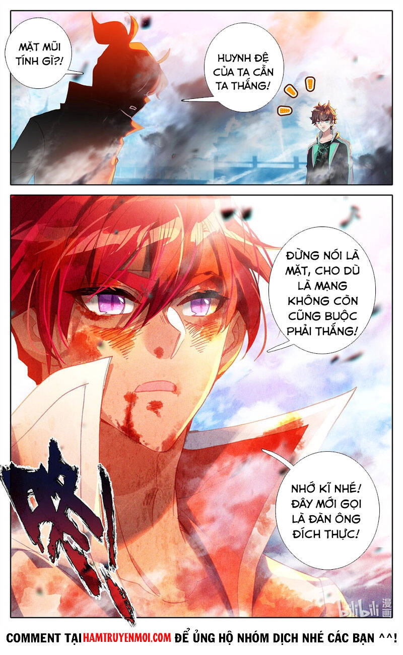 Bình Dân Mạnh Nhất Học Viện Tu Tiên Chapter 35 - 13