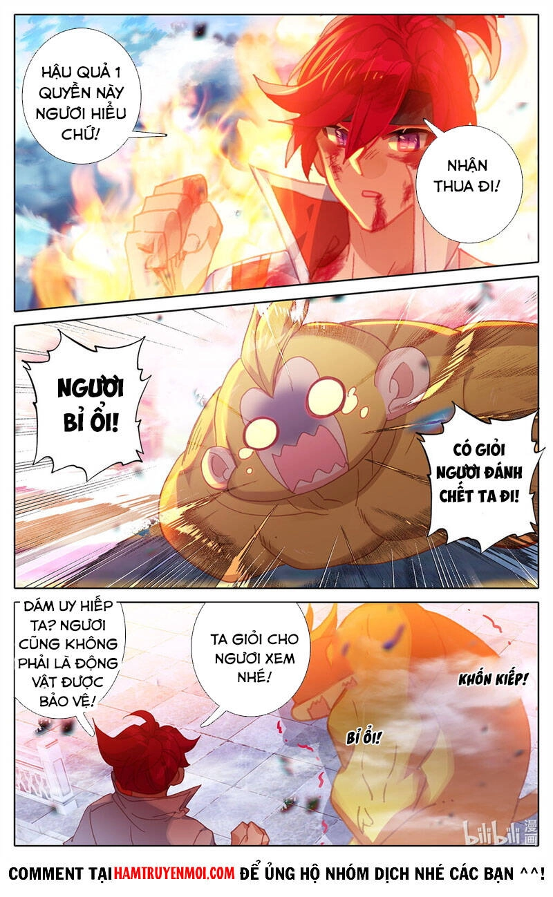 Bình Dân Mạnh Nhất Học Viện Tu Tiên Chapter 35 - 14