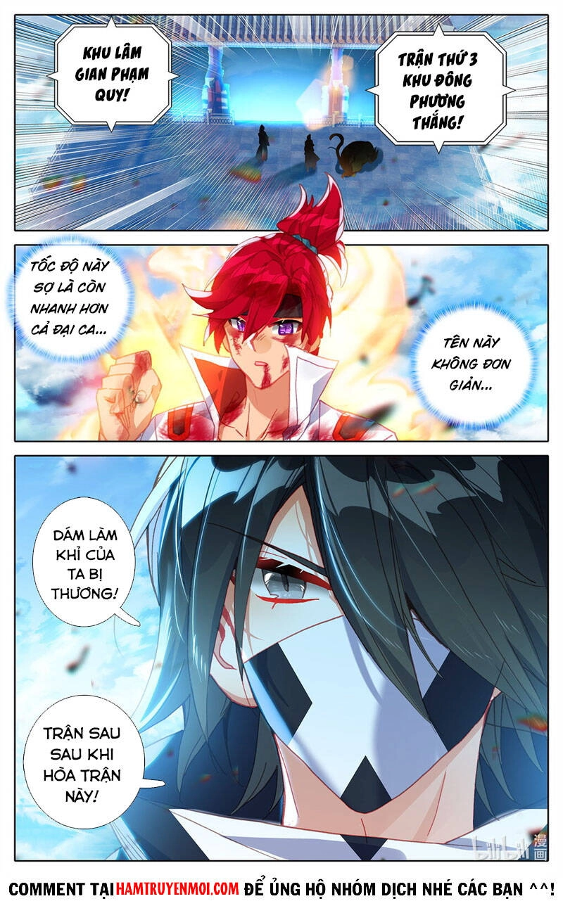 Bình Dân Mạnh Nhất Học Viện Tu Tiên Chapter 35 - 16