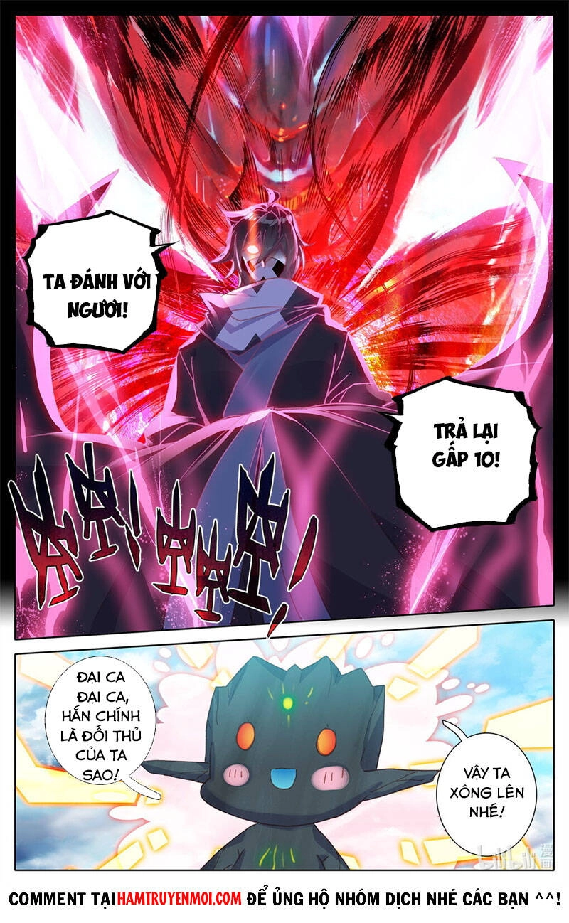 Bình Dân Mạnh Nhất Học Viện Tu Tiên Chapter 35 - 17