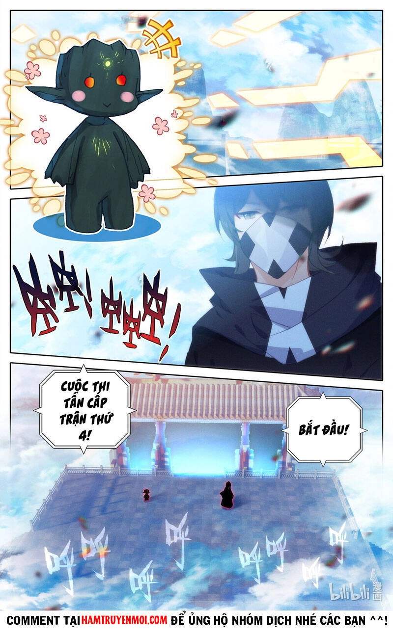 Bình Dân Mạnh Nhất Học Viện Tu Tiên Chapter 36 - 1