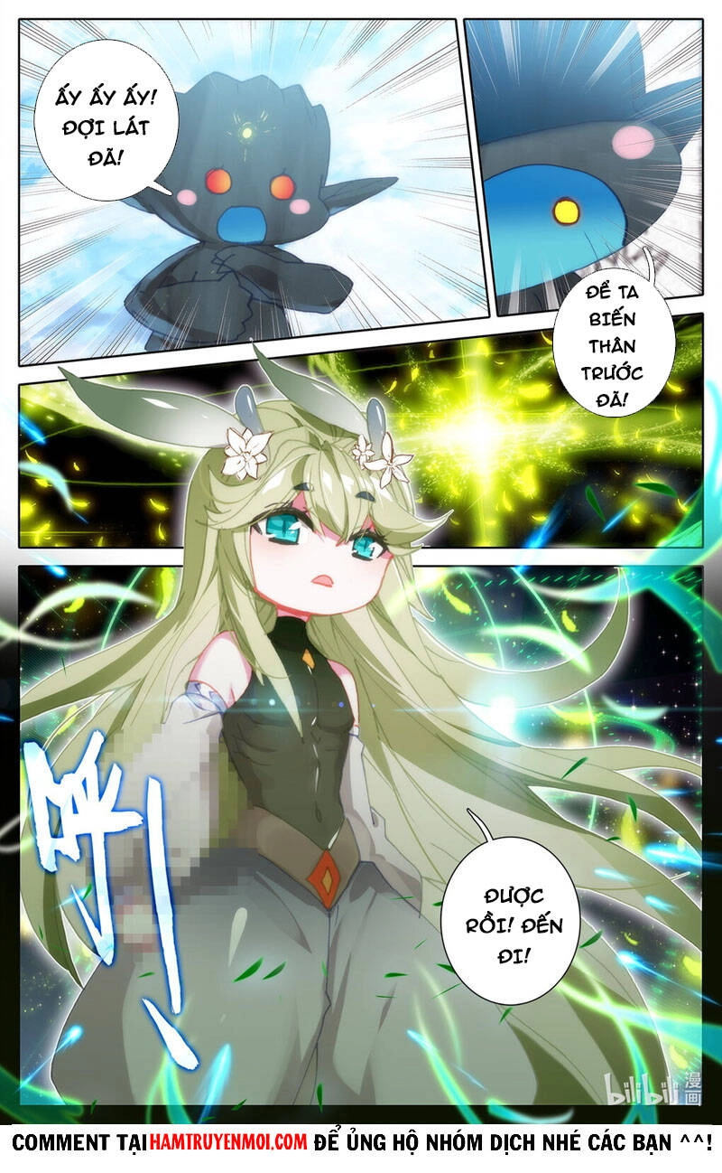 Bình Dân Mạnh Nhất Học Viện Tu Tiên Chapter 36 - 2