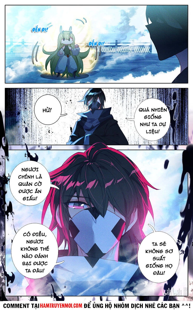 Bình Dân Mạnh Nhất Học Viện Tu Tiên Chapter 36 - 3