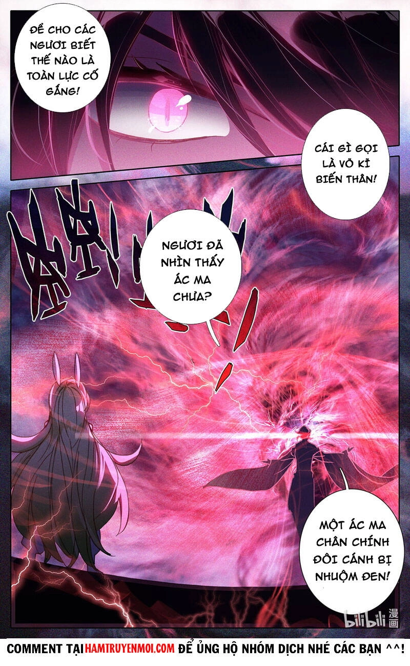 Bình Dân Mạnh Nhất Học Viện Tu Tiên Chapter 36 - 4