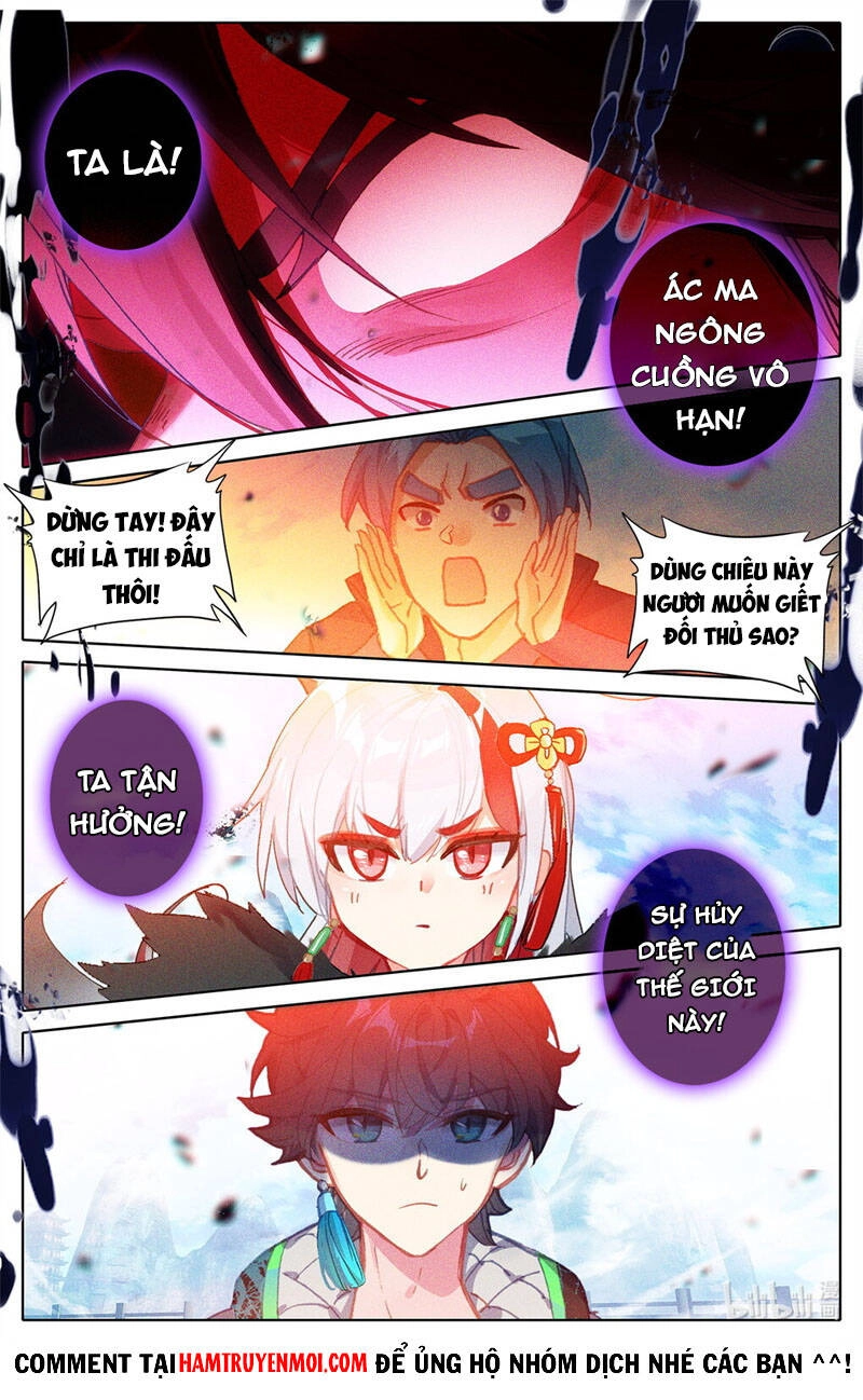 Bình Dân Mạnh Nhất Học Viện Tu Tiên Chapter 36 - 5