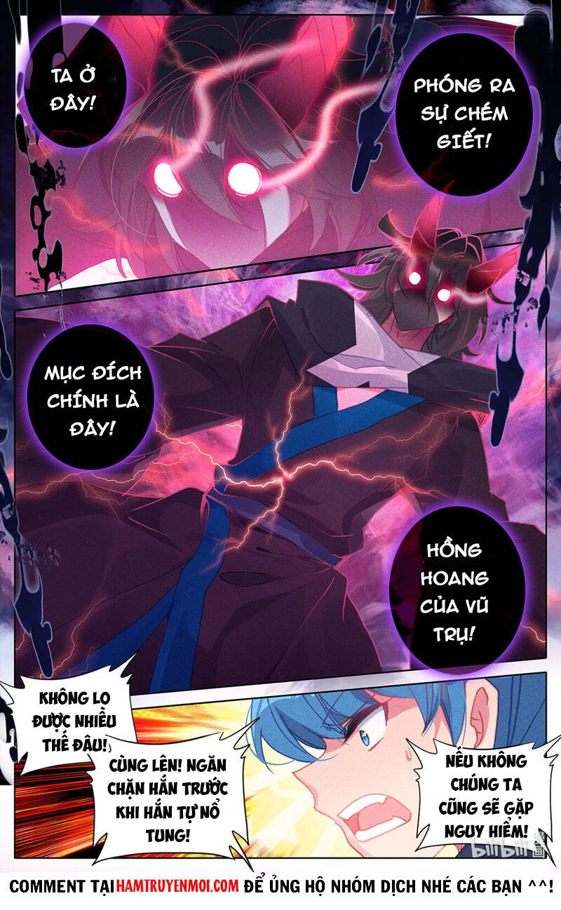 Bình Dân Mạnh Nhất Học Viện Tu Tiên Chapter 36 - 6