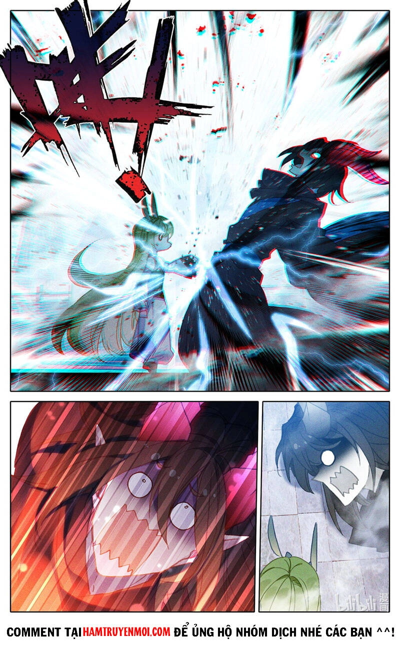 Bình Dân Mạnh Nhất Học Viện Tu Tiên Chapter 36 - 7