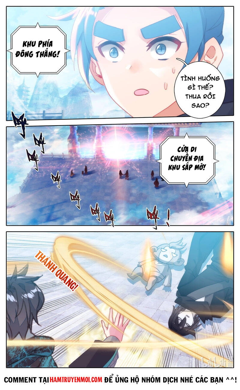 Bình Dân Mạnh Nhất Học Viện Tu Tiên Chapter 36 - 9