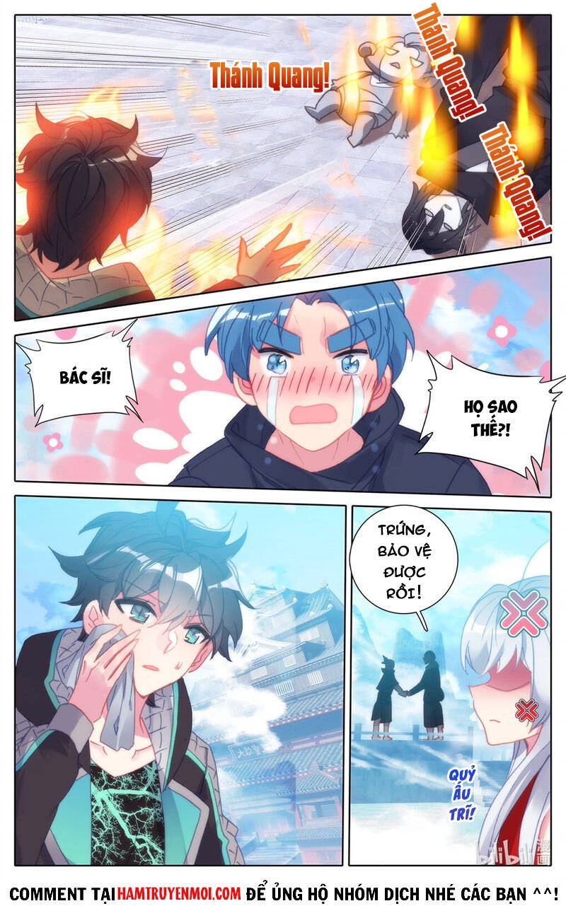 Bình Dân Mạnh Nhất Học Viện Tu Tiên Chapter 36 - 11