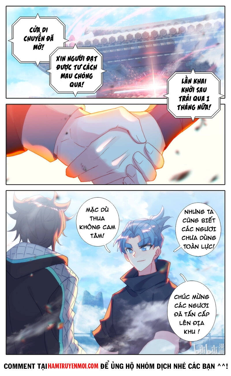 Bình Dân Mạnh Nhất Học Viện Tu Tiên Chapter 36 - 12