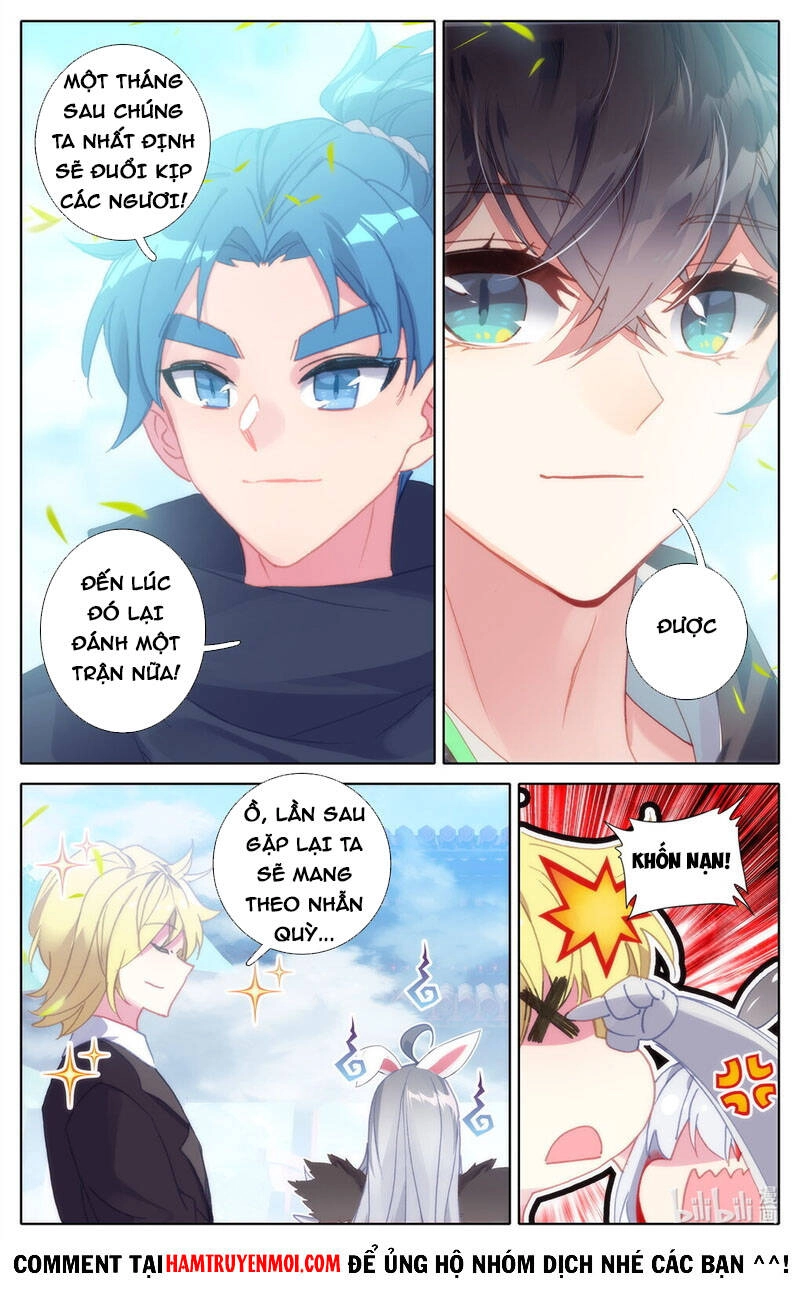 Bình Dân Mạnh Nhất Học Viện Tu Tiên Chapter 36 - 13