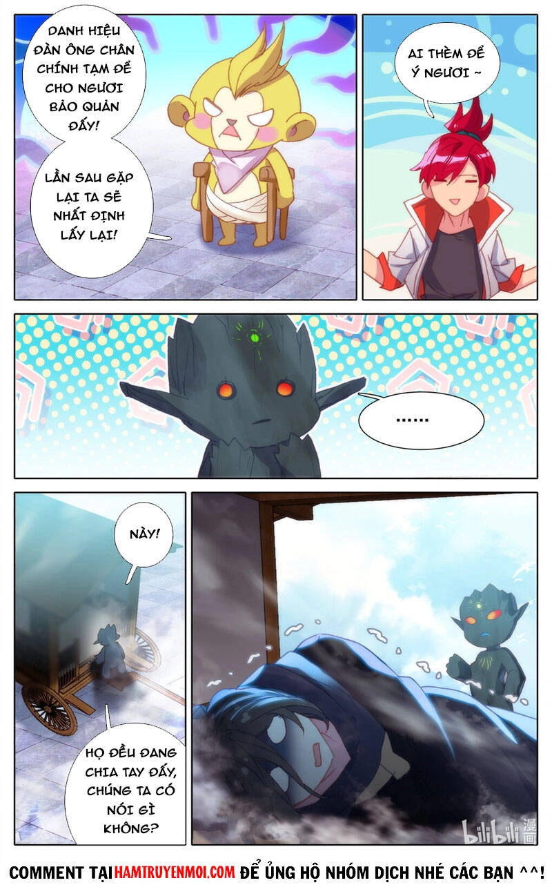 Bình Dân Mạnh Nhất Học Viện Tu Tiên Chapter 36 - 14