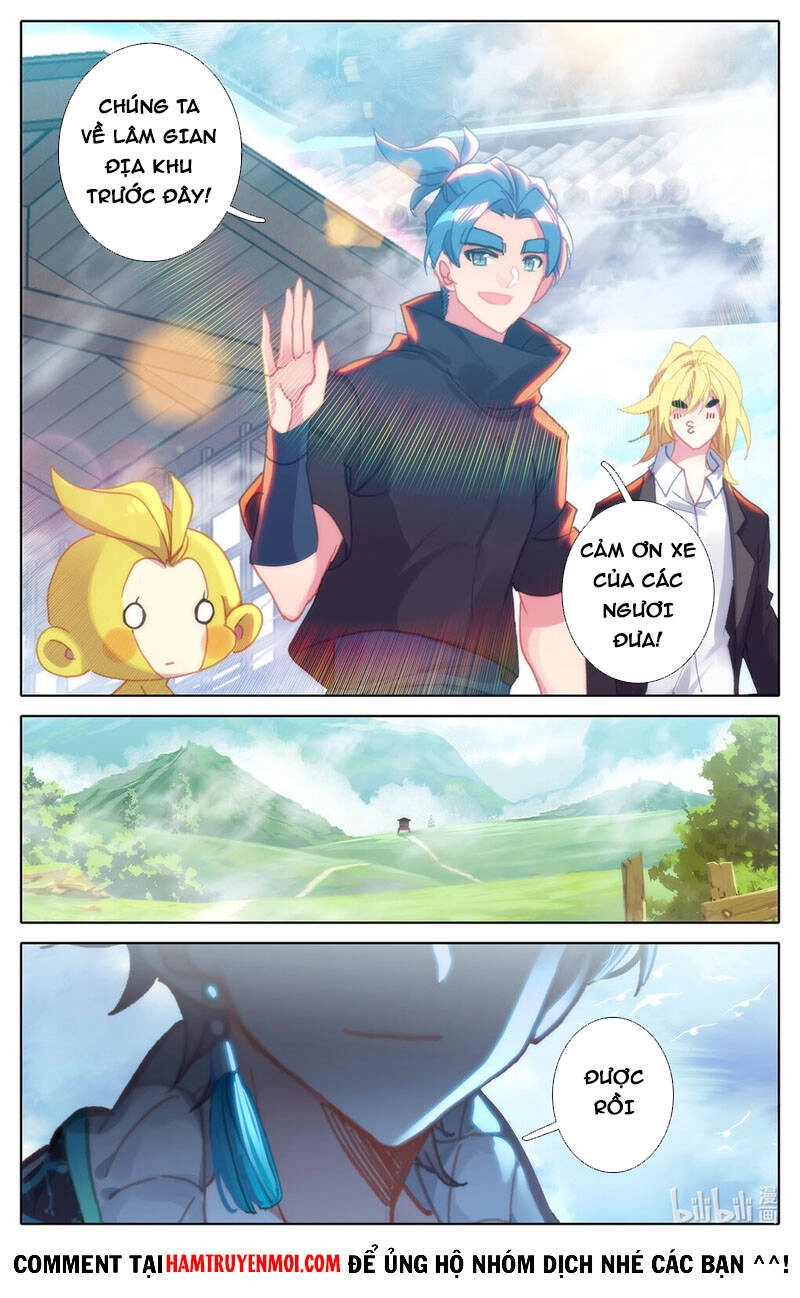 Bình Dân Mạnh Nhất Học Viện Tu Tiên Chapter 36 - 15