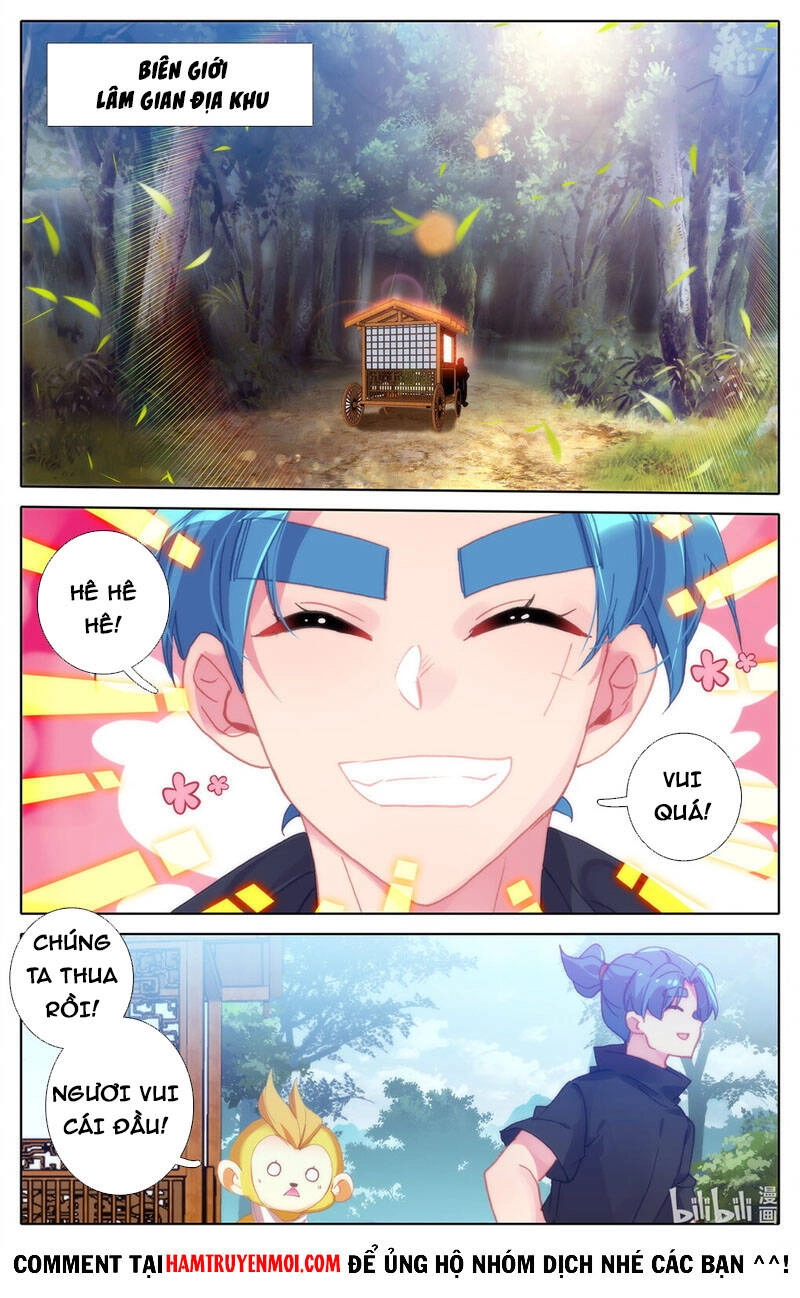 Bình Dân Mạnh Nhất Học Viện Tu Tiên Chapter 37 - 1