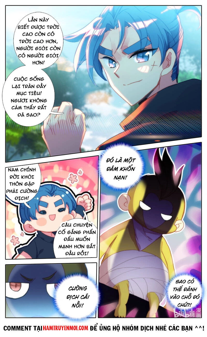 Bình Dân Mạnh Nhất Học Viện Tu Tiên Chapter 37 - 2