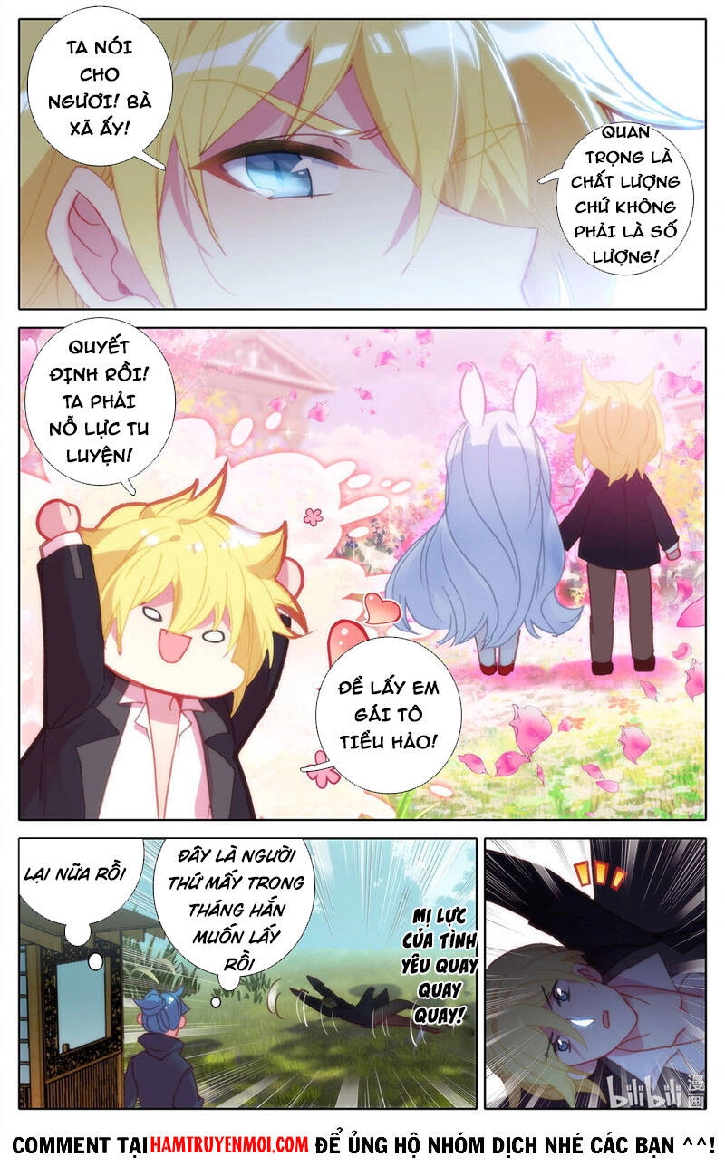 Bình Dân Mạnh Nhất Học Viện Tu Tiên Chapter 37 - 4