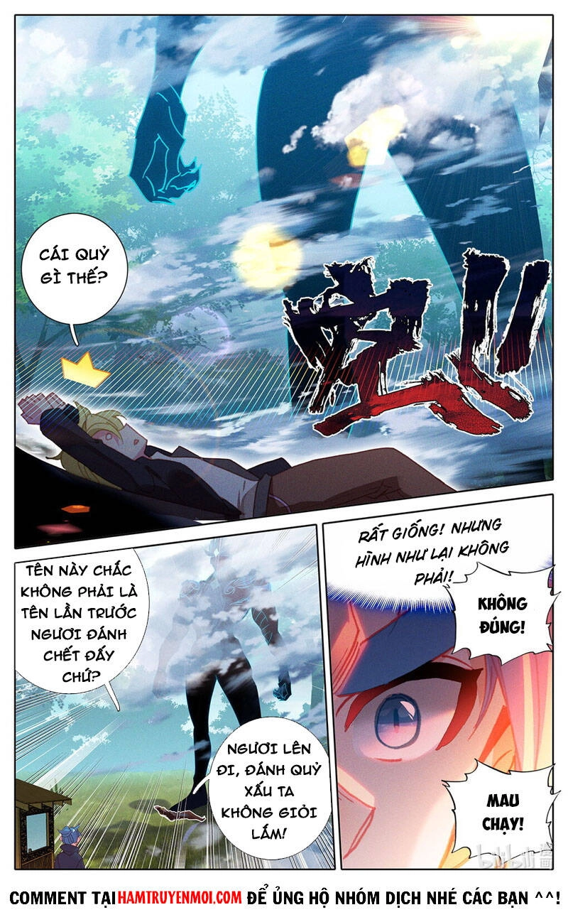 Bình Dân Mạnh Nhất Học Viện Tu Tiên Chapter 37 - 5