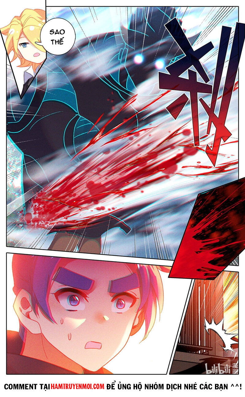 Bình Dân Mạnh Nhất Học Viện Tu Tiên Chapter 37 - 6