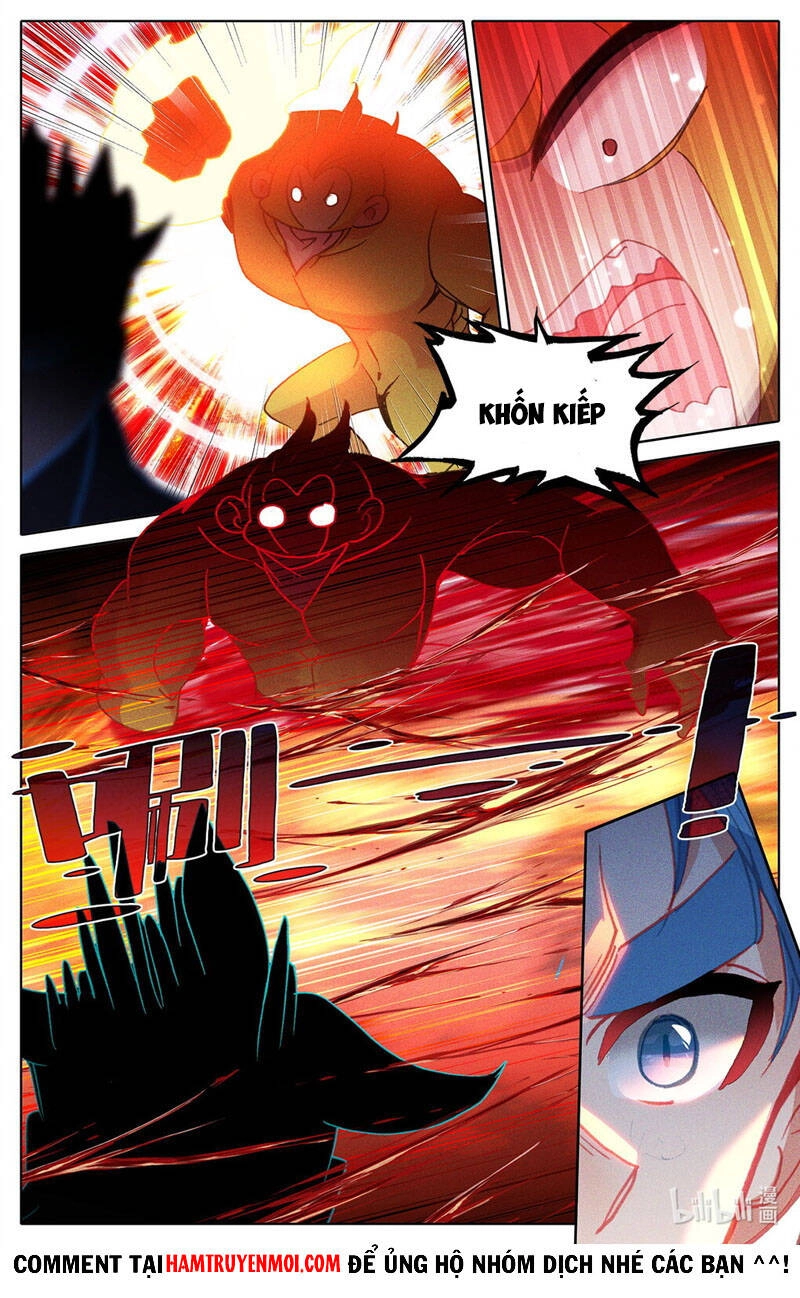 Bình Dân Mạnh Nhất Học Viện Tu Tiên Chapter 37 - 7