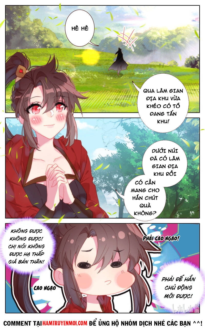 Bình Dân Mạnh Nhất Học Viện Tu Tiên Chapter 37 - 11