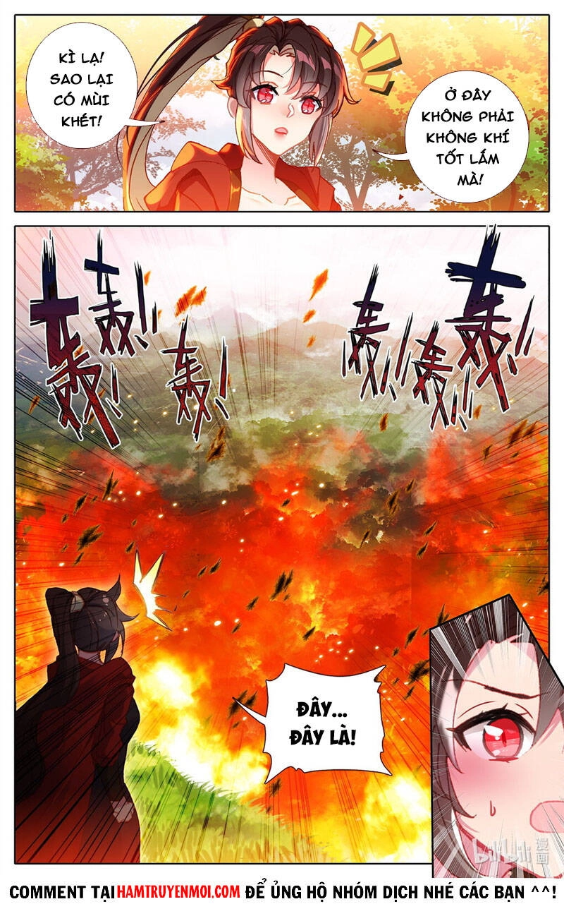 Bình Dân Mạnh Nhất Học Viện Tu Tiên Chapter 37 - 12