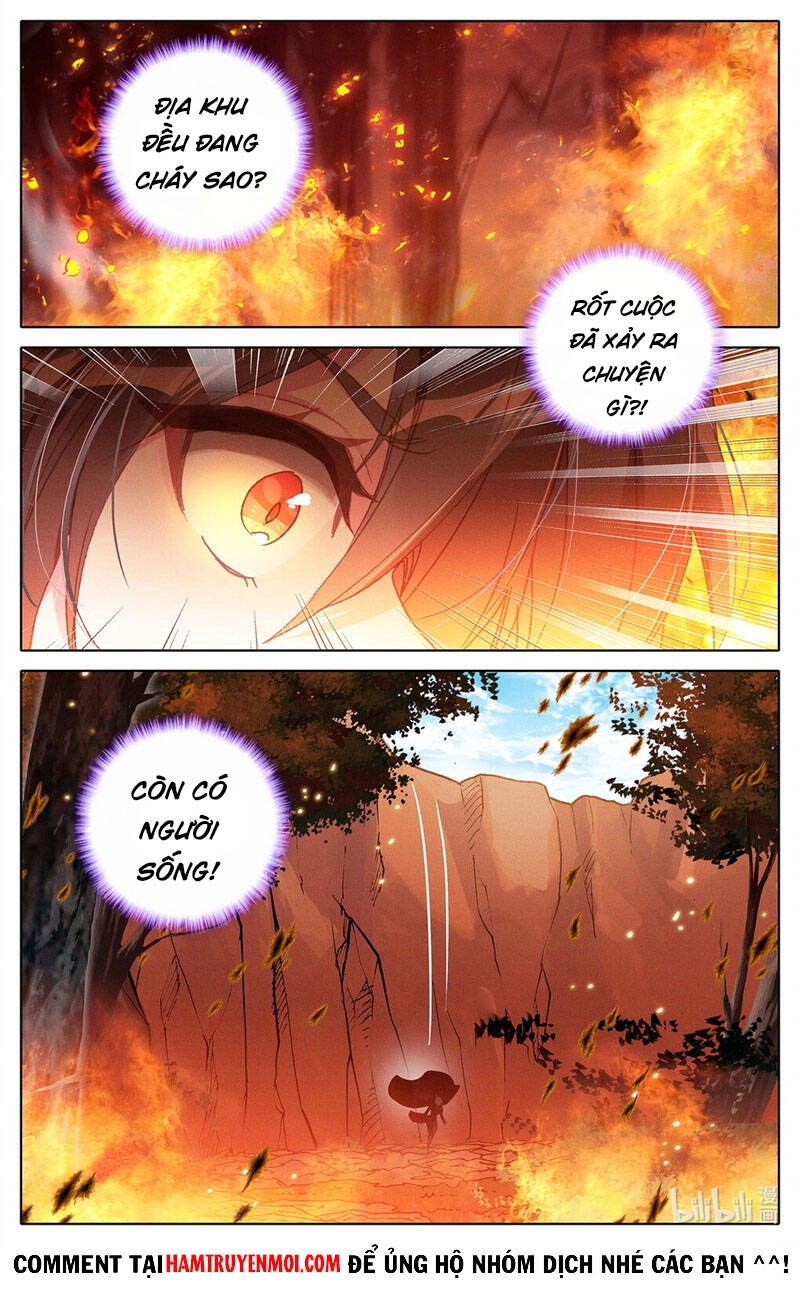 Bình Dân Mạnh Nhất Học Viện Tu Tiên Chapter 37 - 13