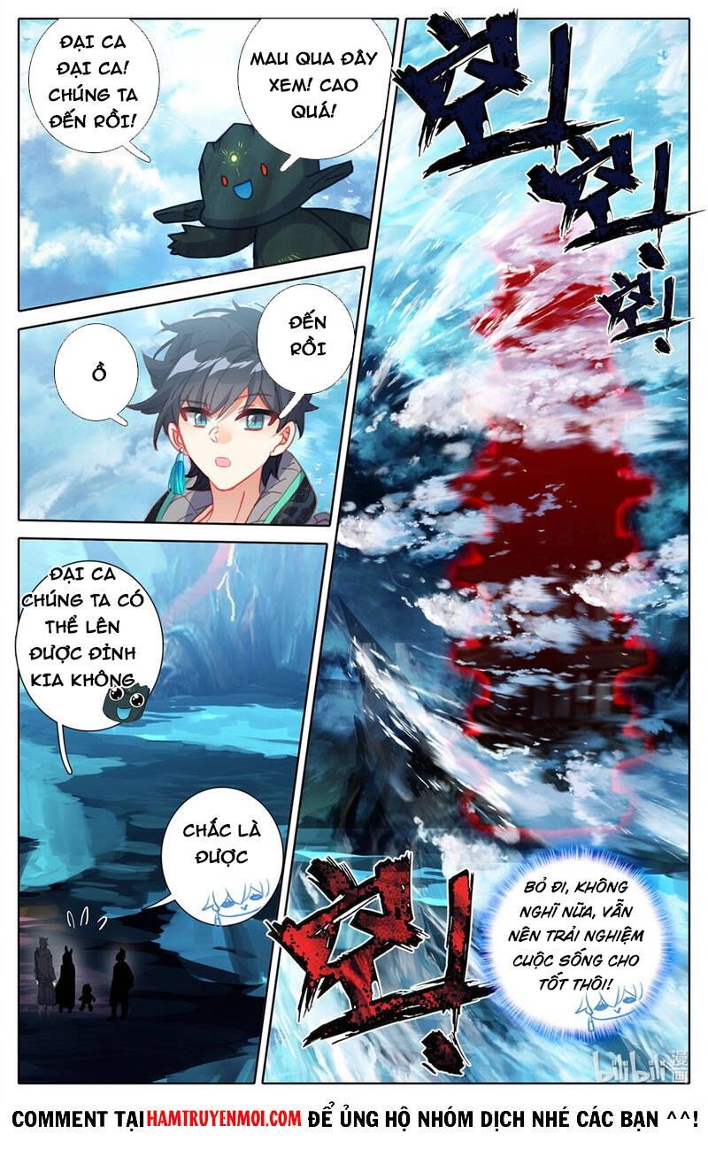 Bình Dân Mạnh Nhất Học Viện Tu Tiên Chapter 37 - 17