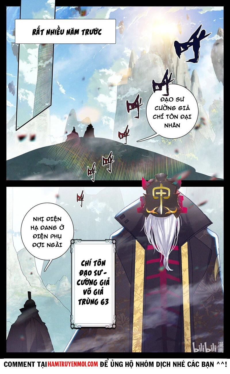 Bình Dân Mạnh Nhất Học Viện Tu Tiên Chapter 38 - 1