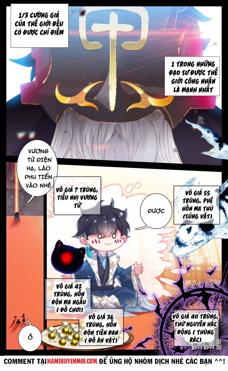 Bình Dân Mạnh Nhất Học Viện Tu Tiên Chapter 38 - 2