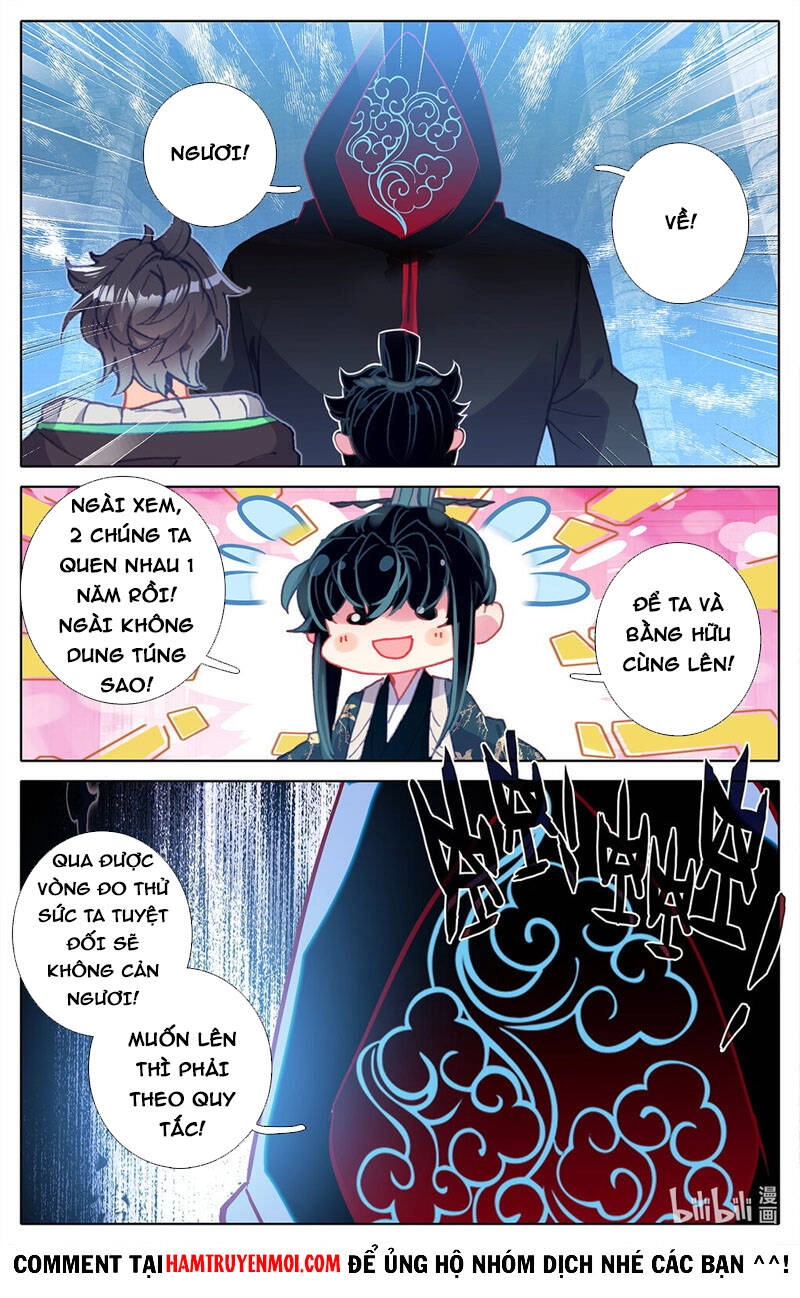 Bình Dân Mạnh Nhất Học Viện Tu Tiên Chapter 38 - 13