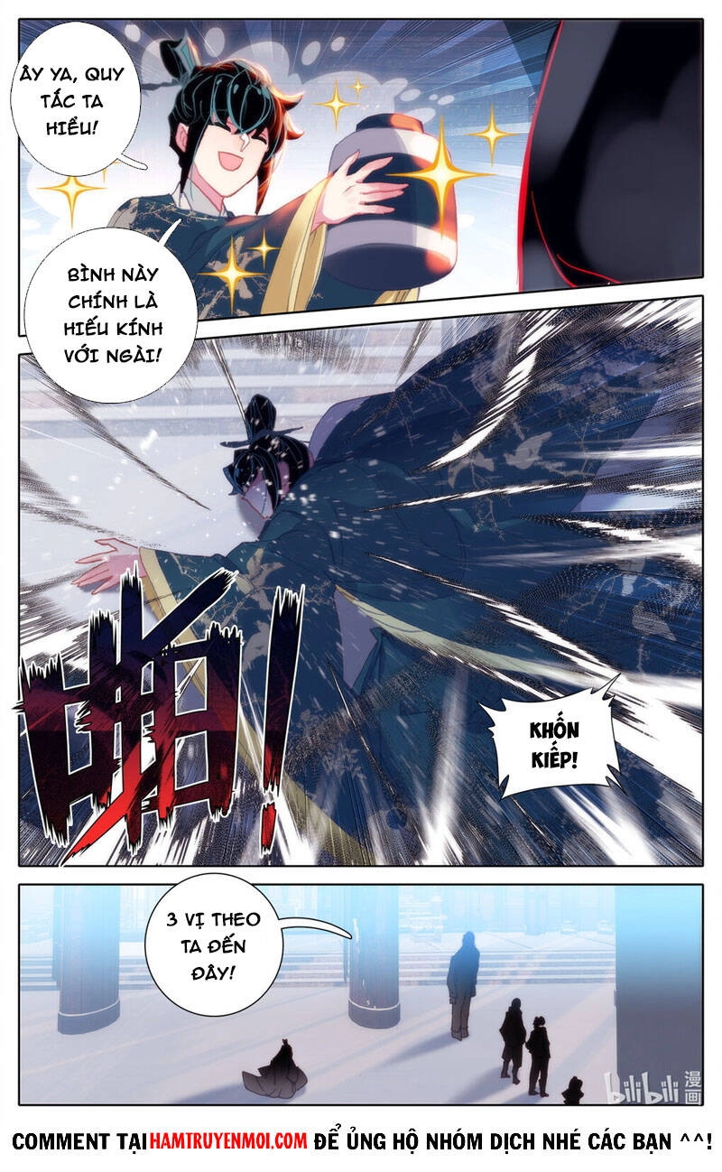 Bình Dân Mạnh Nhất Học Viện Tu Tiên Chapter 38 - 14