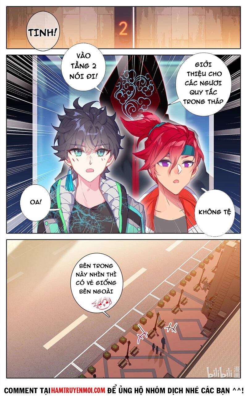 Bình Dân Mạnh Nhất Học Viện Tu Tiên Chapter 39 - 1