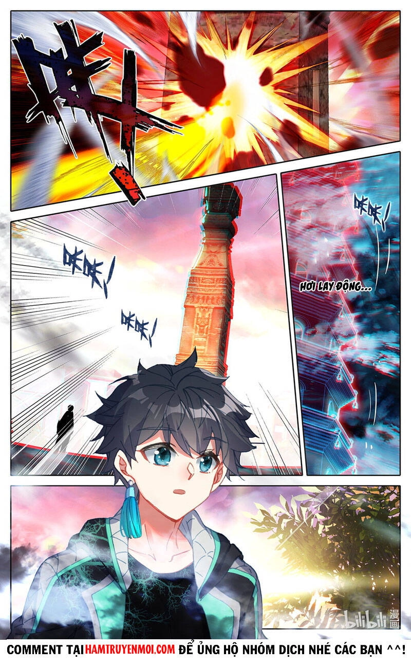 Bình Dân Mạnh Nhất Học Viện Tu Tiên Chapter 39 - 5