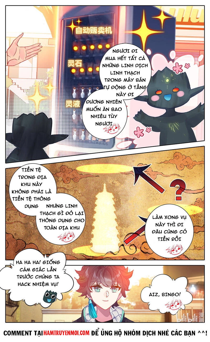 Bình Dân Mạnh Nhất Học Viện Tu Tiên Chapter 39 - 11